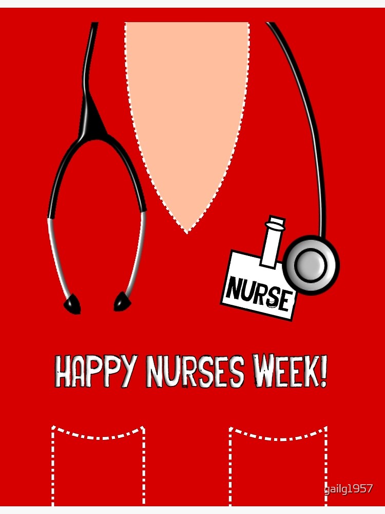 Printable Happy Nurses Week