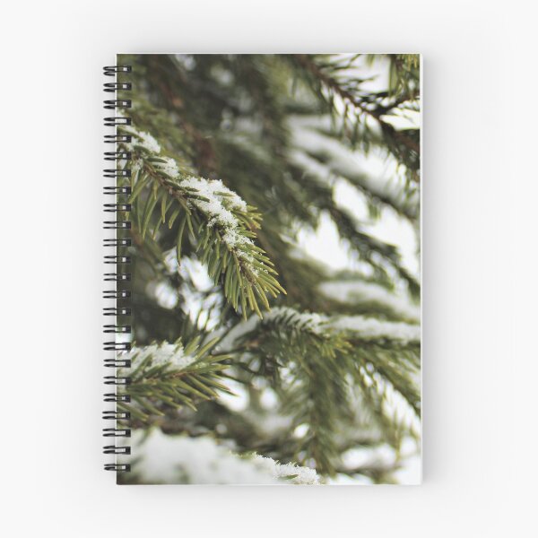 Item preview, Snowy Evergreen designed and sold by MicroMikayla.