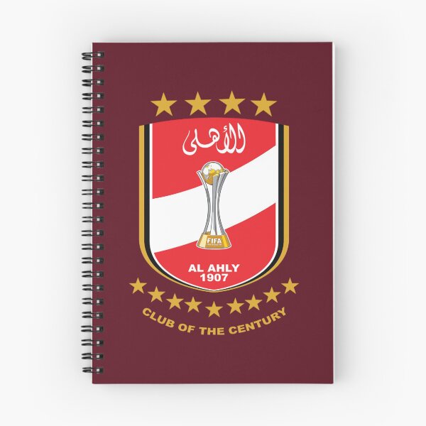 Item preview, Al Ahly Club World Cup designed and sold by mosalah414.