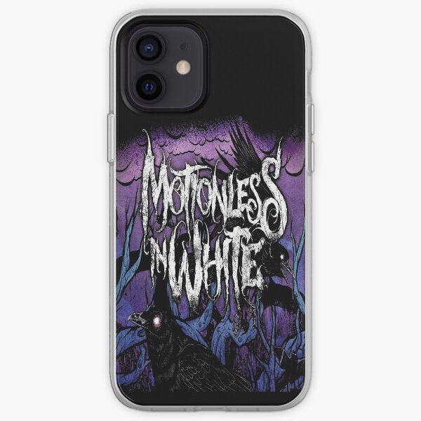 Motionless In White iPhone cases & covers Redbubble