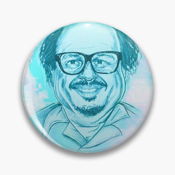 Artikelvorschau, DANNY DEVITO X ERIC ANDRE (Sky Zaddy) entworfen und verkauft von Caoilfhionn Hanton.