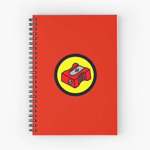Item preview, Pencil Sharpener Red designed and sold by ArtofDissent.