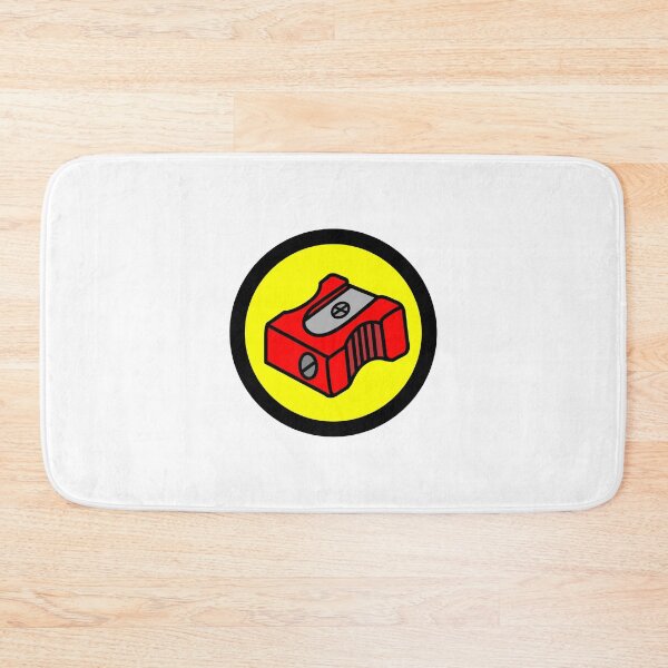 Item preview, Pencil Sharpener Red designed and sold by ArtofDissent.