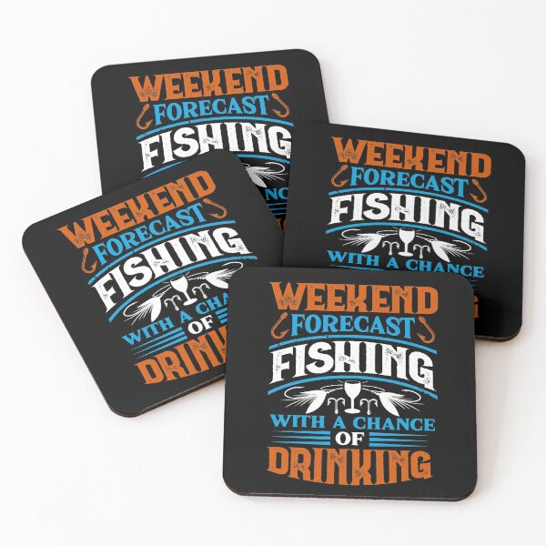 Item preview, Fishing Life Fishing Humour Quote  designed and sold by Tatt-Hooligans.