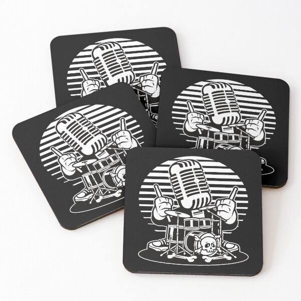 Item preview, Rock Drummer designed and sold by Arthur Wendler.