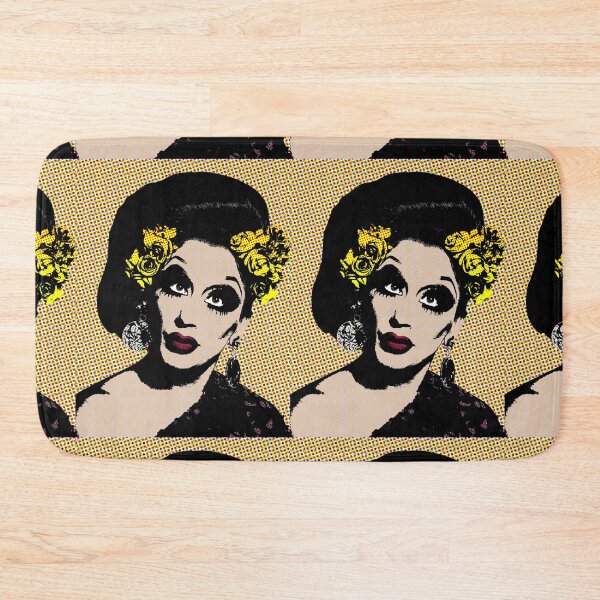 Item preview, Bianca Del Rio style pop art designed and sold by Troy Posnansky.