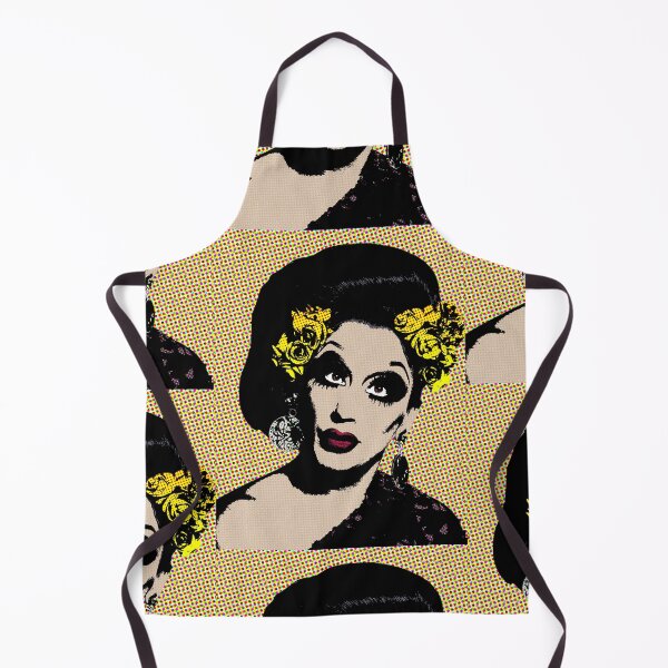 Item preview, Bianca Del Rio style pop art designed and sold by Troy Posnansky.