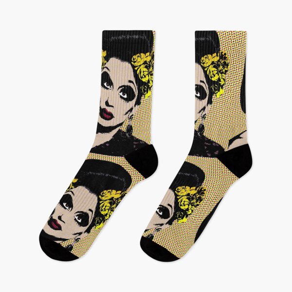 Item preview, Bianca Del Rio style pop art designed and sold by Troy Posnansky.