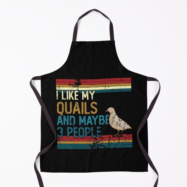 Item preview, I like my quails and maybe 3 people designed and sold by noahs-shop.