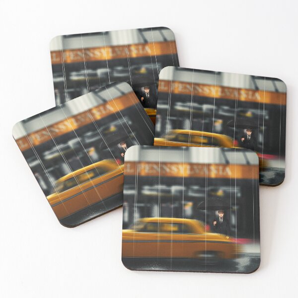 Item preview, Taxi Man designed and sold by mrs-chief.