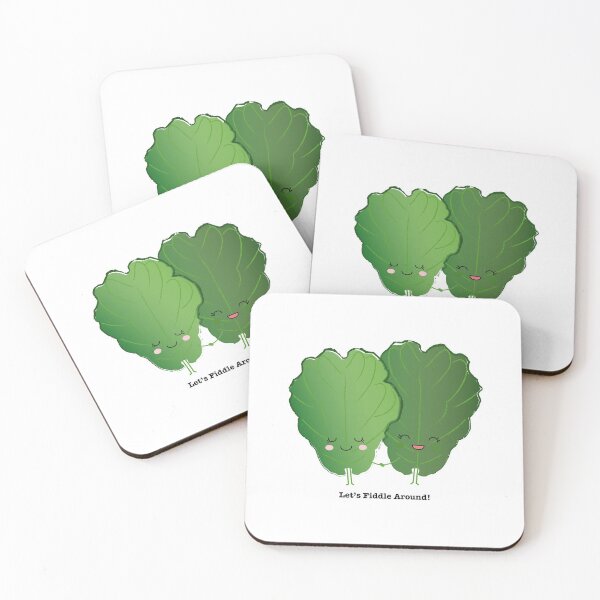Item preview, Fiddle Leaf Fig Lovers, Let's Fiddle Around designed and sold by DesignChaser.