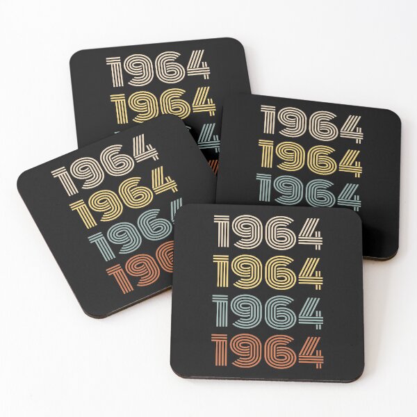 Item preview, 1964. 57th Birthday Gift Idea designed and sold by Kipcio.