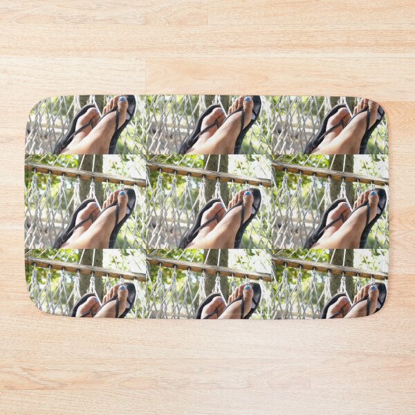 Item preview, Feet in a Hammock  designed and sold by SashaSprite.