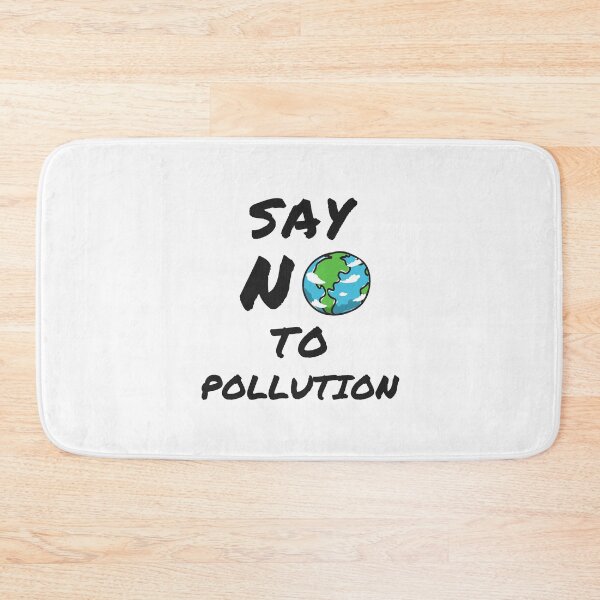 Item preview, No Pollution Earth Shirt Planet Earth Greta Climate Change Shirt SOS Help Climate Strike Shirt Nature Future Natural Environment Cute Funny Gift Idea designed and sold by EpsilonEridani.