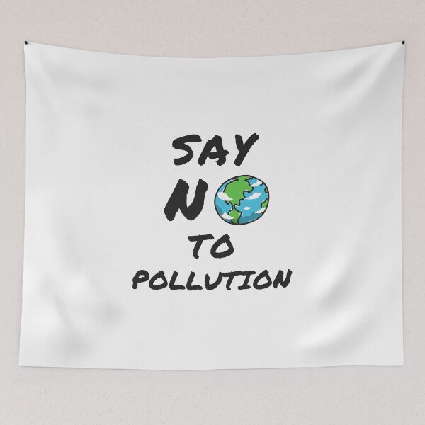 Item preview, No Pollution Earth Shirt Planet Earth Greta Climate Change Shirt SOS Help Climate Strike Shirt Nature Future Natural Environment Cute Funny Gift Idea designed and sold by EpsilonEridani.