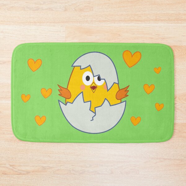 Item preview, Newborn baby chick. Hello, Mom! designed and sold by Kabira77.