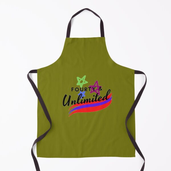 Item preview, Fourty and Unlimited,status update,Birthday,T-Shirt design designed and sold by Sensihoriverse.
