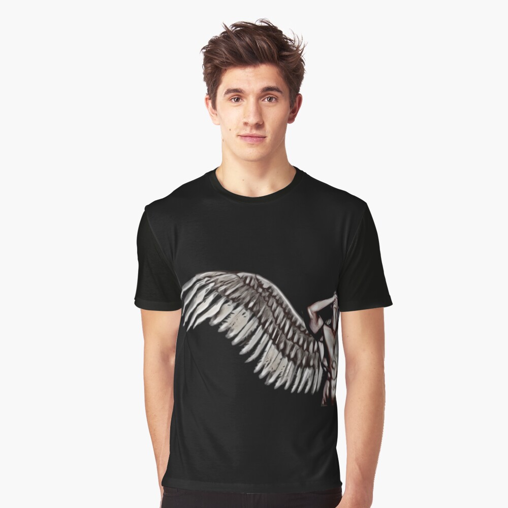 I Could Cry Graphic T-Shirt