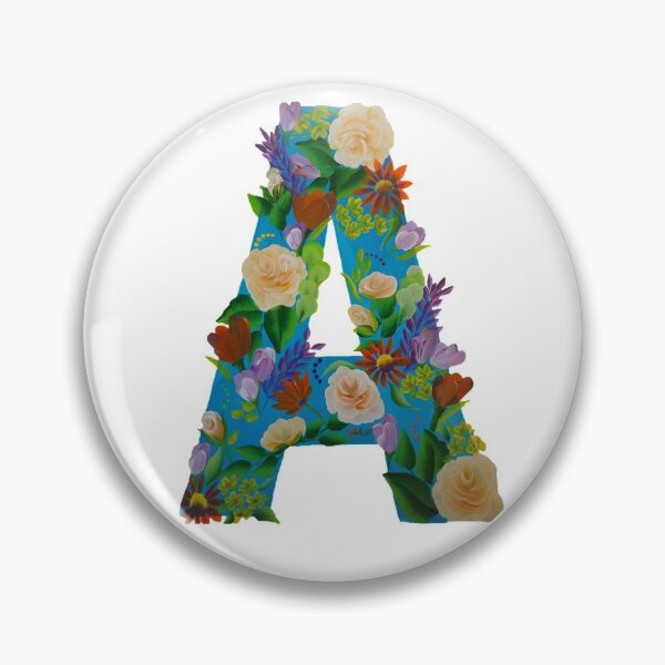 Item preview, Letter A designed and sold by ChristineShook.