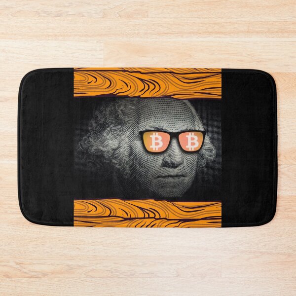 Item preview, I'm always watching you Bitcoin designed and sold by Custom Shop.
