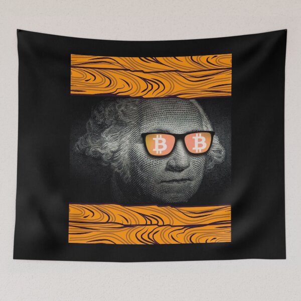 Item preview, I'm always watching you Bitcoin designed and sold by Custom Shop.