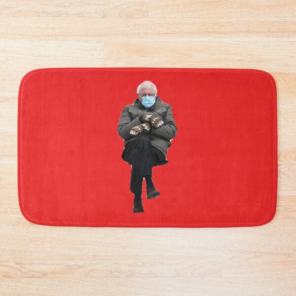 Item preview, Bernie sanders inauguration  designed and sold by melodiruby.