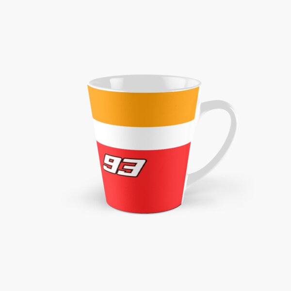 Number 93 Taza cónica