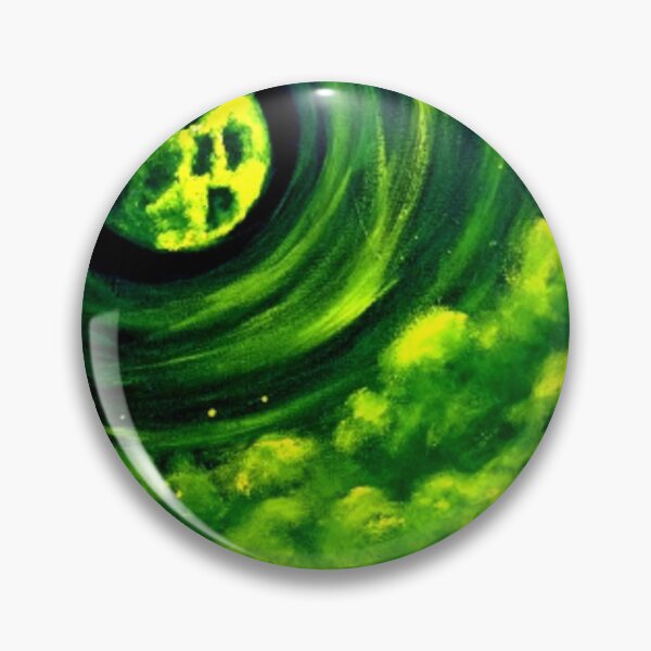Item preview, Alien Moon designed and sold by jennyfahfah88.