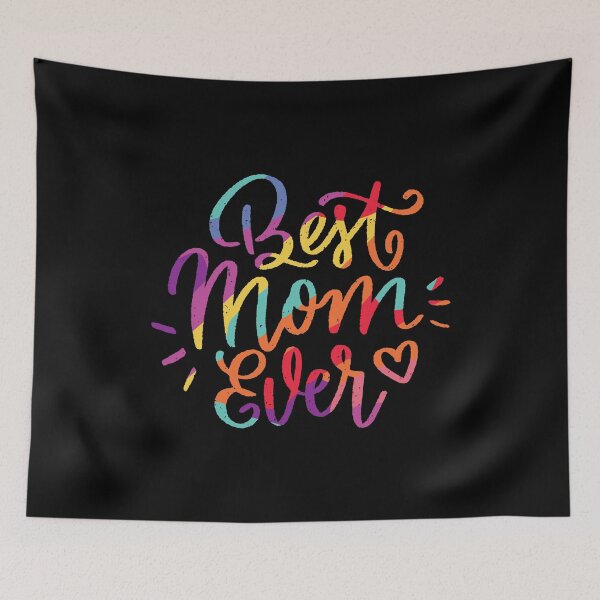 Item preview, Best Mom Ever Happy Mothers Day Momlife Love Mama Family Mom designed and sold by Ofca.