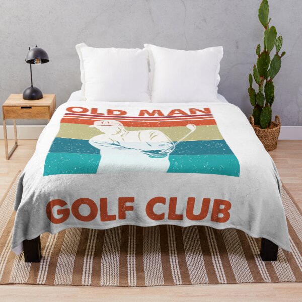 Item preview, Old Man Golf Club designed and sold by Barbaroot.