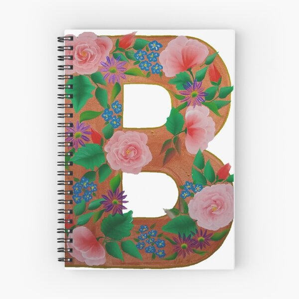 Item preview, Letter B designed and sold by ChristineShook.