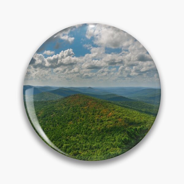 Artikelvorschau, Blick über die Ouachita Berge, Arkansas entworfen und verkauft von aim4adventure.