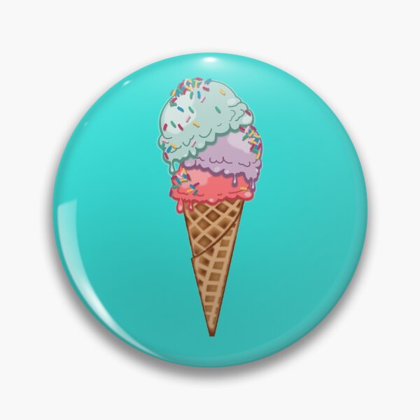 Artikelvorschau, Eiswaffelkegel mit Streuseln! entworfen und verkauft von Apartment12.
