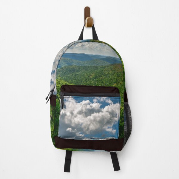 Item preview, looking over the Ouachita mountains, Arkansas designed and sold by aim4adventure.