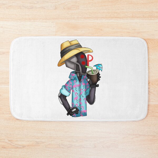 Item preview, Borderlands Summer Zer0 designed and sold by CaptainShivers.