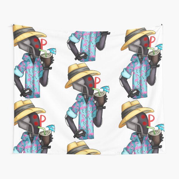 Item preview, Borderlands Summer Zer0 designed and sold by CaptainShivers.