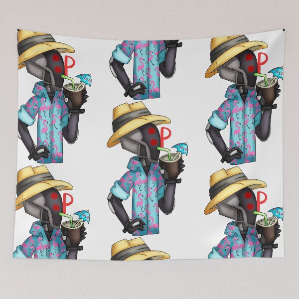 Item preview, Borderlands Summer Zer0 designed and sold by CaptainShivers.