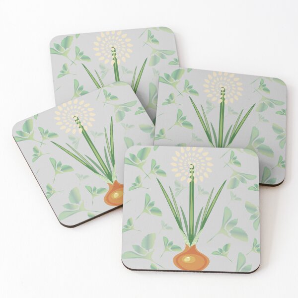 Item preview, flowering onion designed and sold by Taggz.