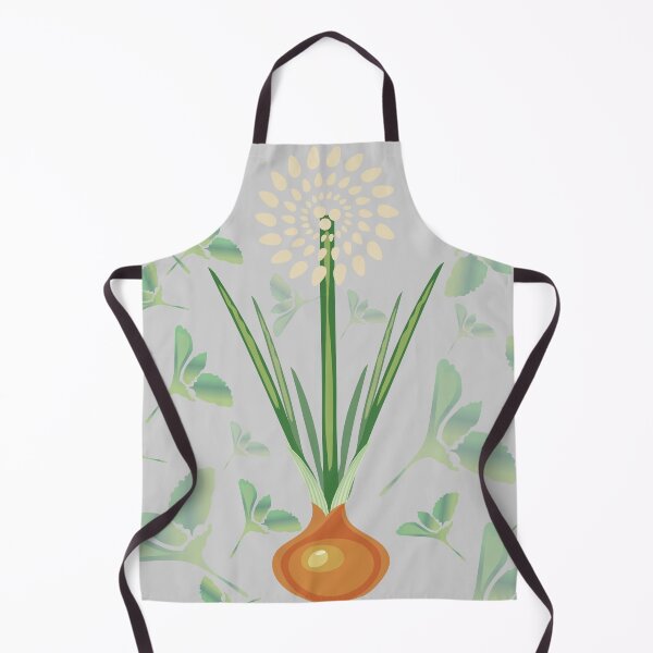 Item preview, flowering onion designed and sold by Taggz.