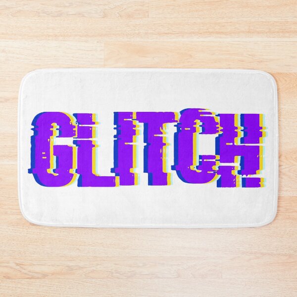 Item preview, Glitch designed and sold by Sahib Singh.