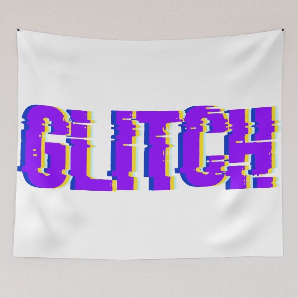 Item preview, Glitch designed and sold by Sahib Singh.