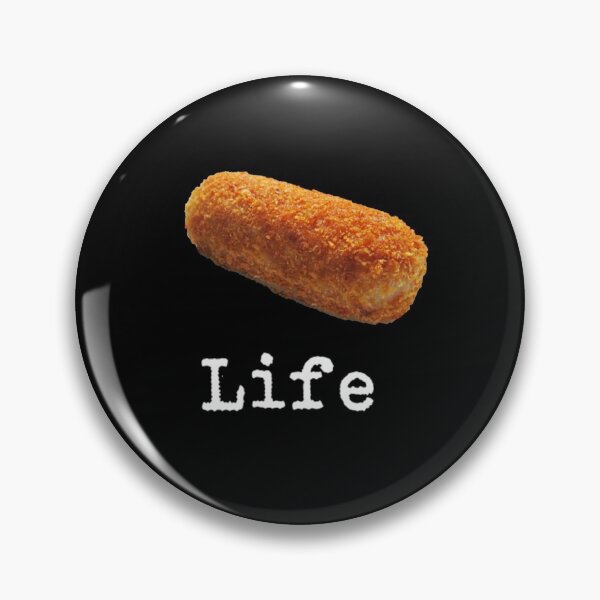 Item preview, Croquetas Life designed and sold by SheerioEffect.