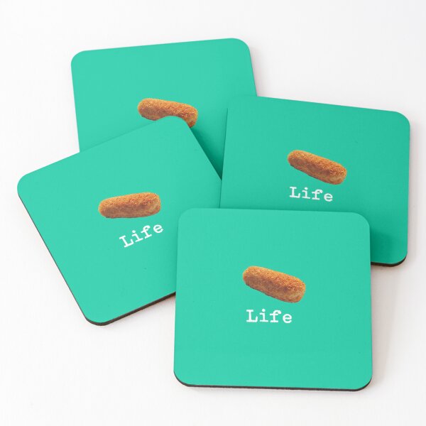 Item preview, Croquetas Life designed and sold by SheerioEffect.