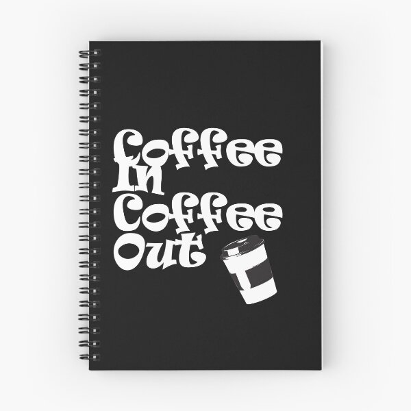 Item preview, coffee in coffee out  designed and sold by DSuha.