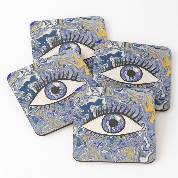 Item preview, The eye designed and sold by Abarquita.