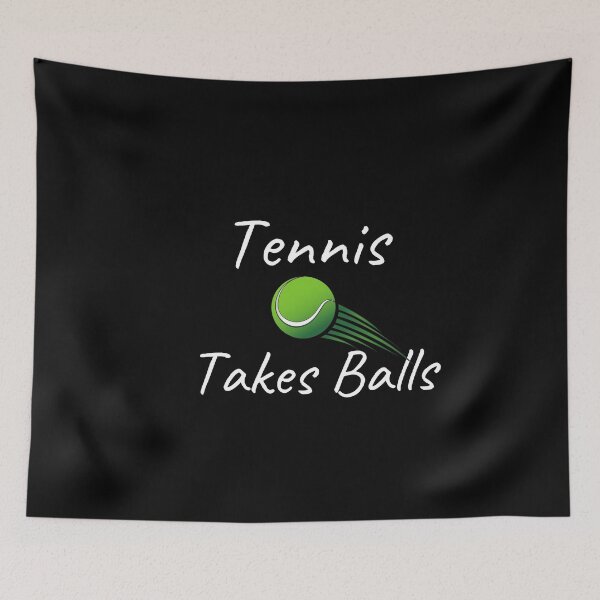 Item preview, Tennis takes ball T-Shirt  tennis lovers  designed and sold by todoAwesome.