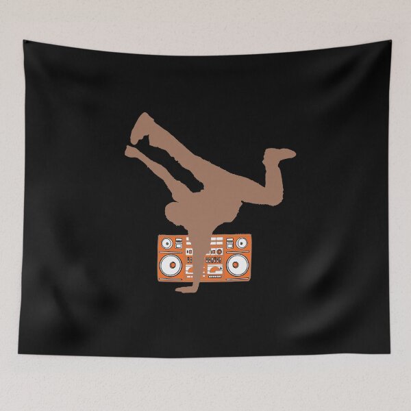 Item preview, Hiphop Break Dance Bboy World Powermove Hiphop Music Dance Battle designed and sold by Ofca.