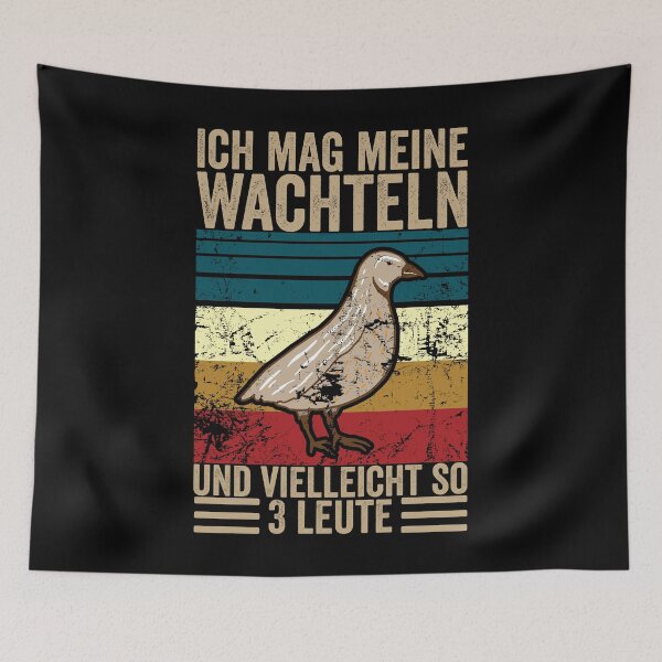 Item preview, I like my quails and maybe 3 people designed and sold by noahs-shop.