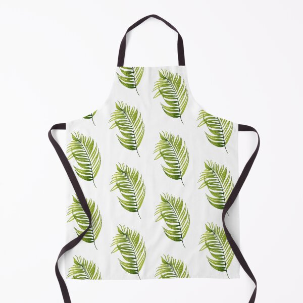 Item preview, Watercolor Palm Leaf designed and sold by VvdVenDesign.