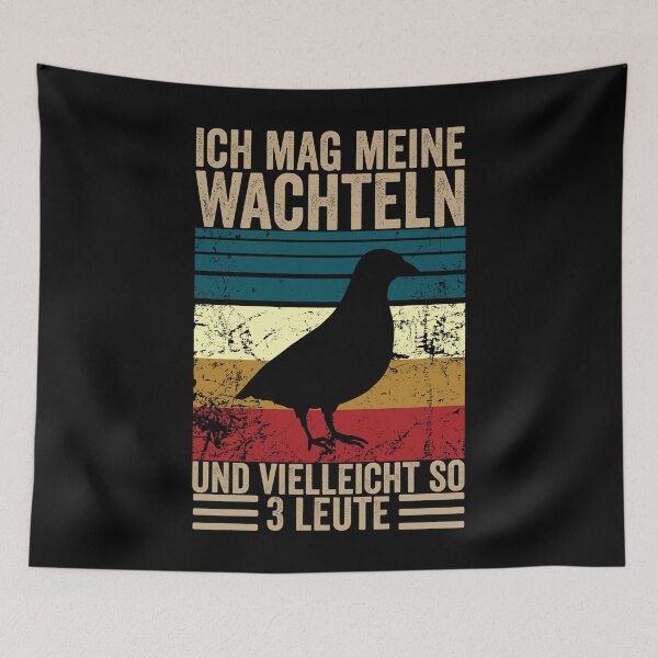Item preview, I like my quails and maybe 3 people designed and sold by noahs-shop.